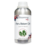 Peru Balsam Oil (Myroxylon Pereirae)100% Natural Pure Essential Oil