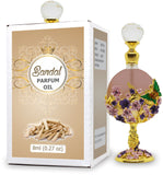 Parfum Oil  Alcohol Free Perfume Oil  Long Lasting Fragrance For Men & Women (Sandal)