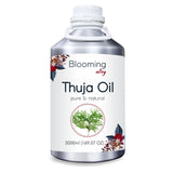 Thuja Oil (Thuja Orientali) 100% Natural Pure Essential Oil