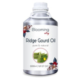 ridge gourd oil for hair benefits