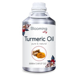 turmeric oil uses