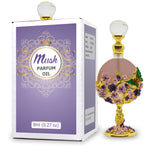 Parfum Oil  Alcohol Free Perfume Oil  Long Lasting Fragrance For Men & Women (Musk)