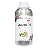 Valerian Oil (Valeriana Officinalis) 100% Natural Pure Essential Oil