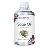 sage oil benefits