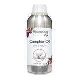 camphor oil uses