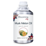Musk Melon Oil (Cucumis Melon) 100% Natural Pure Carrier Oil