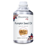 Pumpkin Seed Oil 100% Natural Pure Undiluted Uncut Carrier Oil