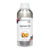 Apricot Oil 100% Natural Pure Undiluted Uncut Carrier Oil