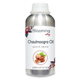 Chaulmoogra Oil (Hydnocarpus Kurzii) 100% Natural Pure Carrier Oil