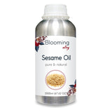 Sesame Oil 100% Natural Pure Undiluted Uncut Carrier Oil