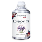 Lavender Oil 100% Natural Pure Undiluted Uncut Essential Oil