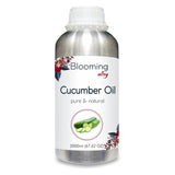 Cucumber Oil (Cucumis Sativus) 100% Natural Pure Carrier Oil