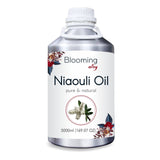 Niaouli Oil 100% Natural Pure Undiluted Uncut Essential Oil